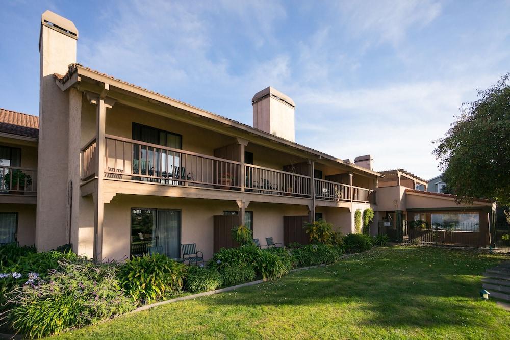 Half Moon Bay Lodge Exteriér fotografie