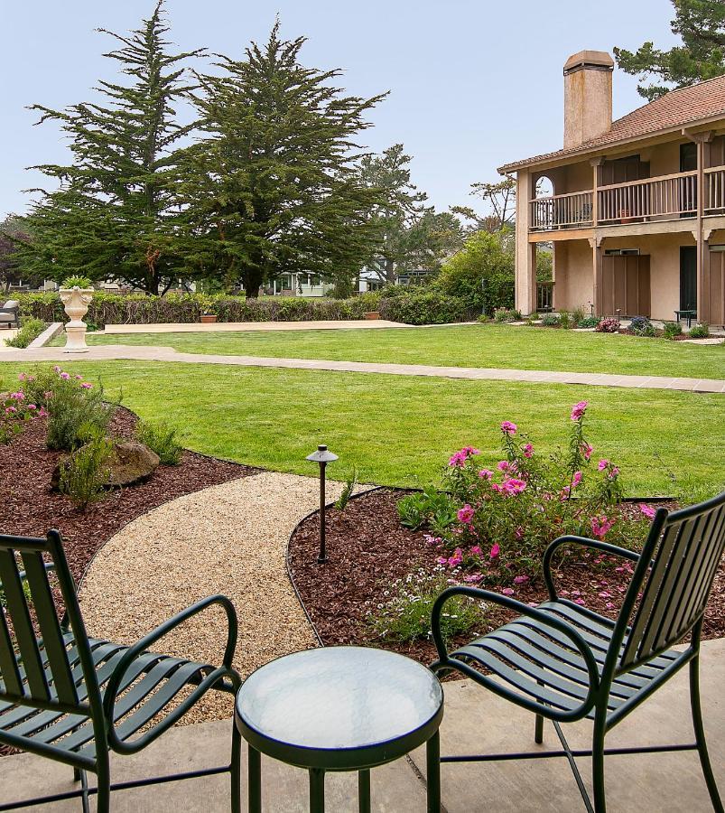 Half Moon Bay Lodge Exteriér fotografie