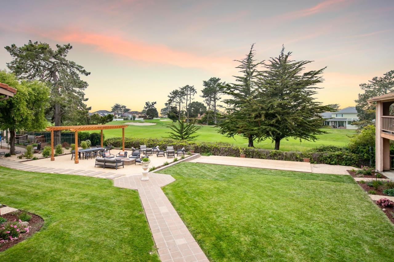 Half Moon Bay Lodge Exteriér fotografie