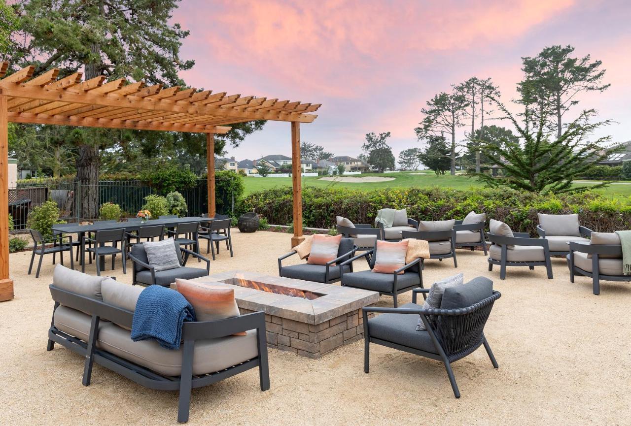Half Moon Bay Lodge Exteriér fotografie